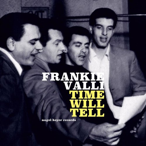 Frankie Valli - Time Will Tell (2018)