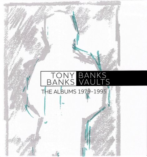 Tony Banks - Bank Vaults: The Albums 1979-1995 (2019)