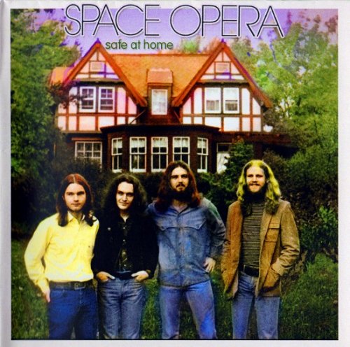 Space Opera - Safe At Home (1970-79/2010) Lossless