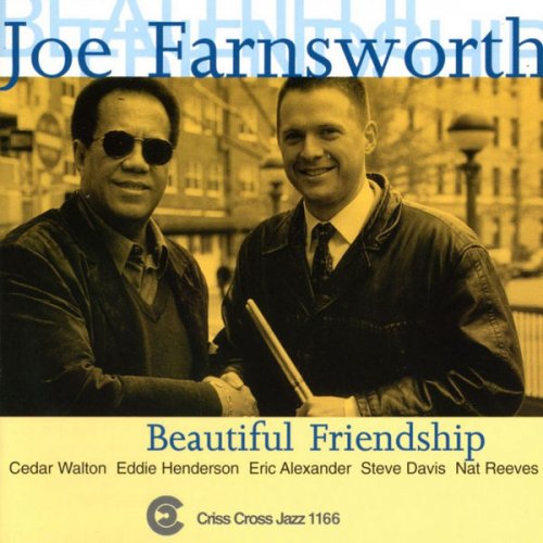 Joe Farnsworth - Beautiful Friendship (2009) FLAC