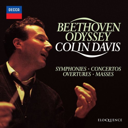 Sir Colin Davis - Colin Davis - Beethoven Odyssey (2020)