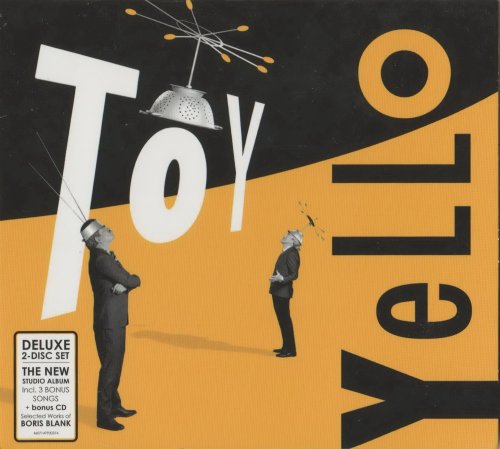 Yello - Toy [2CD Unofficial Release] (2016)