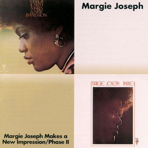 Margie Joseph - Margie Joseph Makes A New Impression / Phase II (1999)