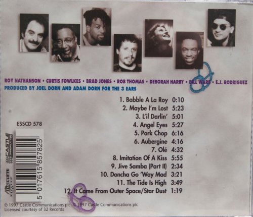 The Jazz Passengers - Individually Twisted (1996)