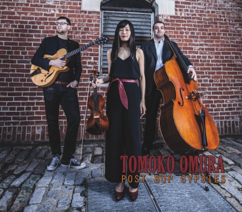 Tomoko Omura - Post Bop Gypsies (2017) [Hi-Res]