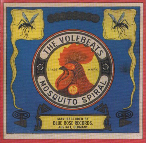 Volebeats - Mosquito Spiral / Country Favorites / Like Her (2000/2004/2005)