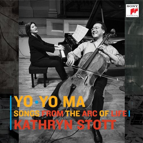 Yo-Yo Ma & Kathryn Stott - Songs From The Arc Of Life (2015) [Hi-Res]