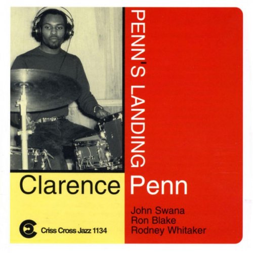 Clarence Penn - Penn's Landing (1997/2009) flac