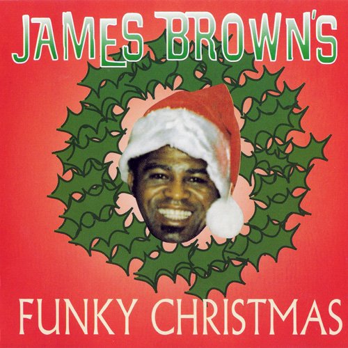James Brown - James Brown's Funky Christmas (1995)