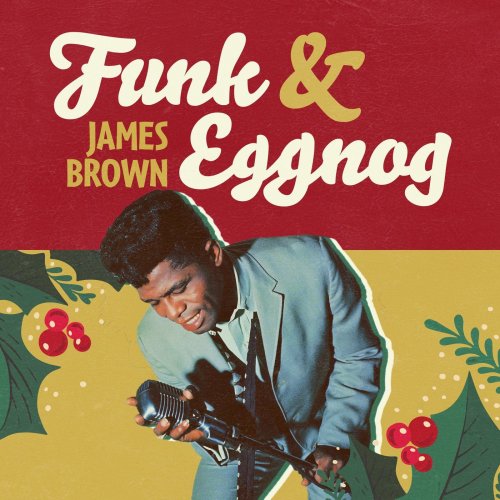 James Brown - Funk & Eggnog EP (2020)