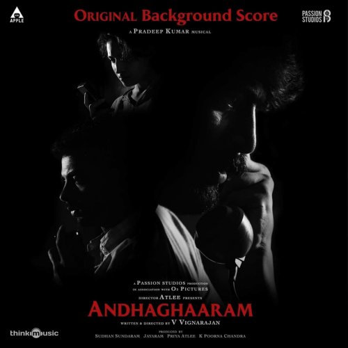 Pradeep Kumar - Andhaghaaram (2020)