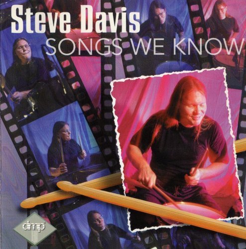 Steve Davis - Songs We Know (1996)