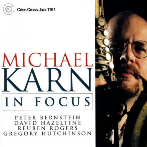 Michael Karn - In Focus (2000/2009) [Hi-Res]