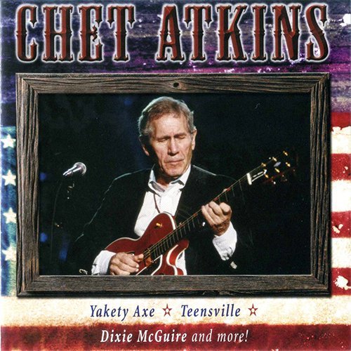 Chet Atkins - All American Country (2005)