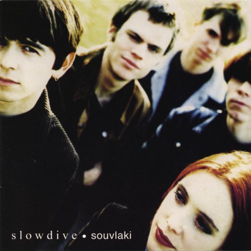 Slowdive - Souvlaki (2CD) (2005)