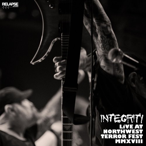 Integrity - Live at Northwest Terror Fest 2018 (2020) Hi-Res