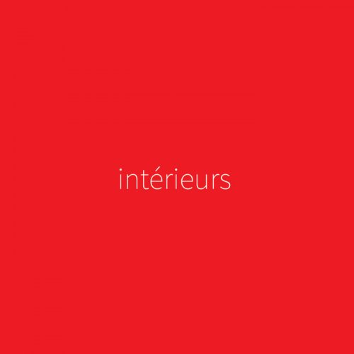 Éric La Casa - Intérieurs (2020)