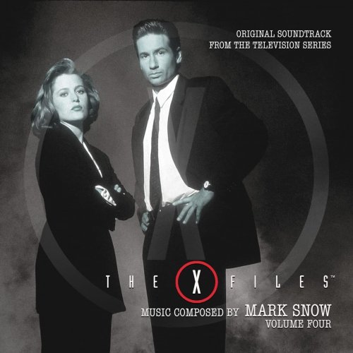 Mark Snow - The X-Files: Volume Four (2020)