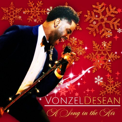 Vonzel DeSean - A Song in the Air (2020)