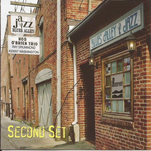 Hod O'Brien -  Live at Blues Alley: Second Set (2004)