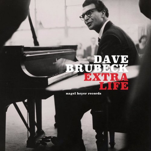 Dave Brubeck - Extralife (2018)