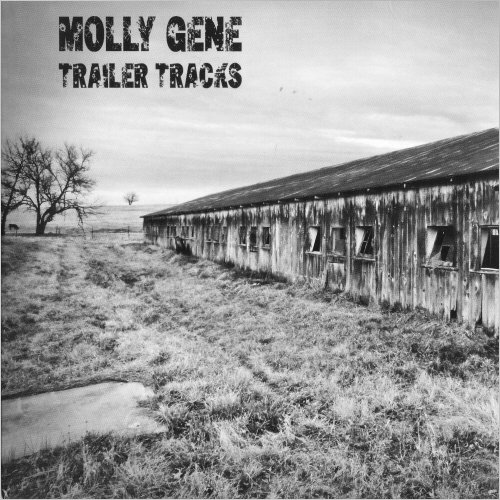 Molly Gene - Trailer Tracks (2017) [CD Rip]
