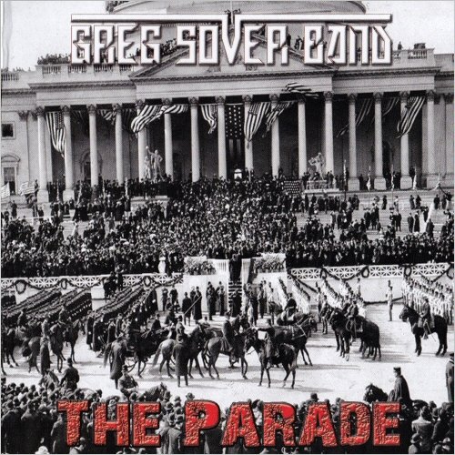 Greg Sover Band - The Parade (2020) [CD Rip]