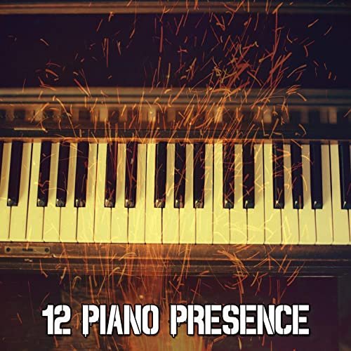 Bossa Nova - 12 Piano Presence (2020)