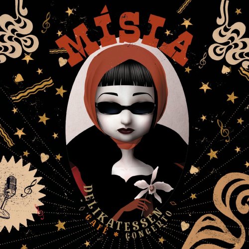 Mísia - Delikatessen Café Concerto (2014)