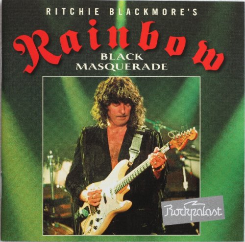 Ritchie Blackmore's Rainbow - Black Masquarade (2020)