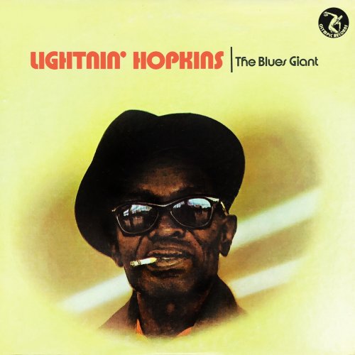 Lightnin' Hopkins - The Blues Giant (Remastered) (20200 [Hi-Res]