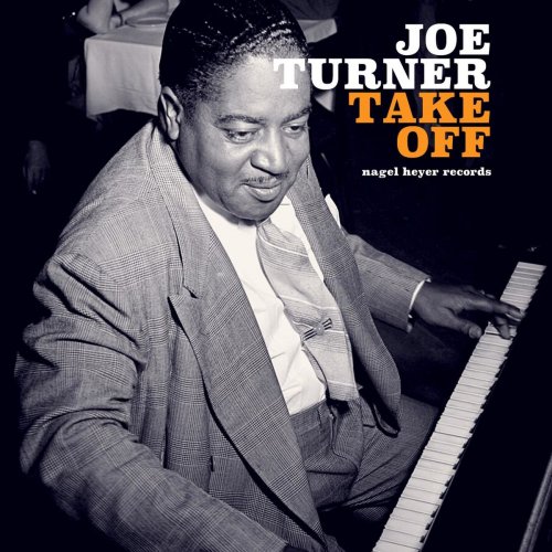 Joe Turner - Take Off (2018)