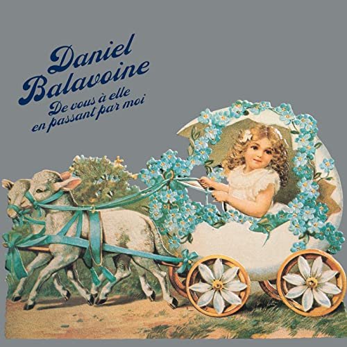 Daniel Balavoine - De vous à elle en passant par moi (Remastered) (1975/2020) Hi-Res