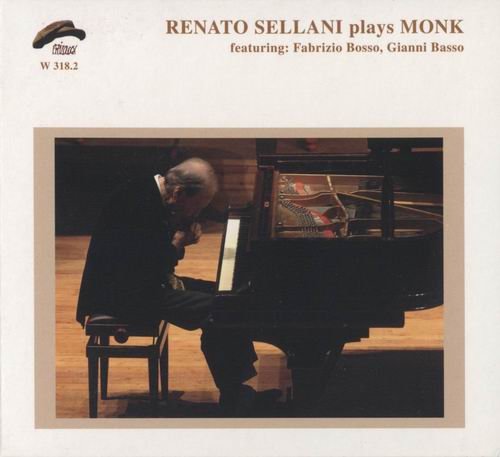 Renato Sellani - Plays Monk (2005)