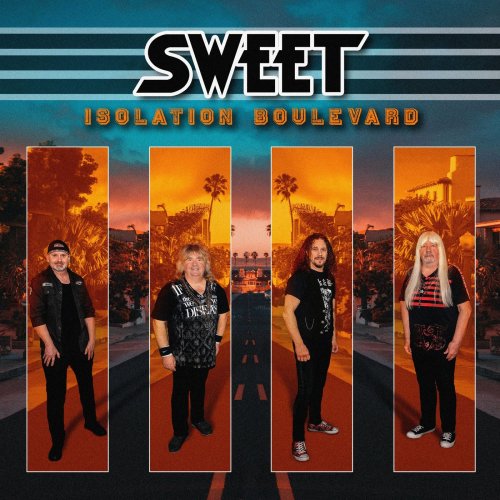 Sweet - Isolation Boulevard (2020)