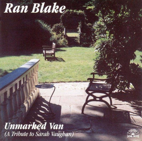 Ran Blake - Unmarked Van (A Tribute to Sarah Vaughan) (1997)