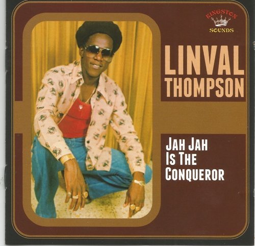 Linval Thompson - Jah Jah is the conqueror (2013)