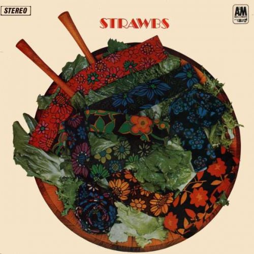 Strawbs - Strawbs (1969)