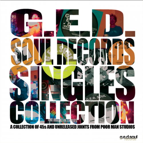VA - G.E.D. Soul Records Singles Collection (2010)