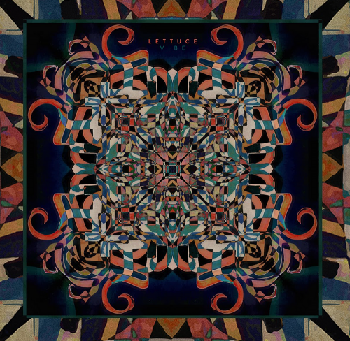 Lettuce - Vibe (2020) [24bit FLAC]