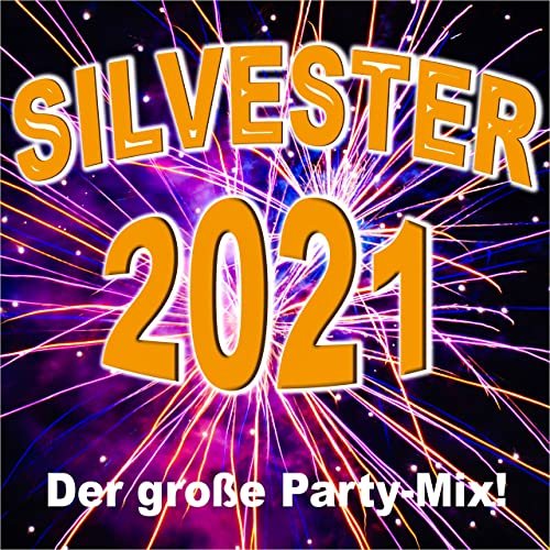 Silvester 2021 Köln Party