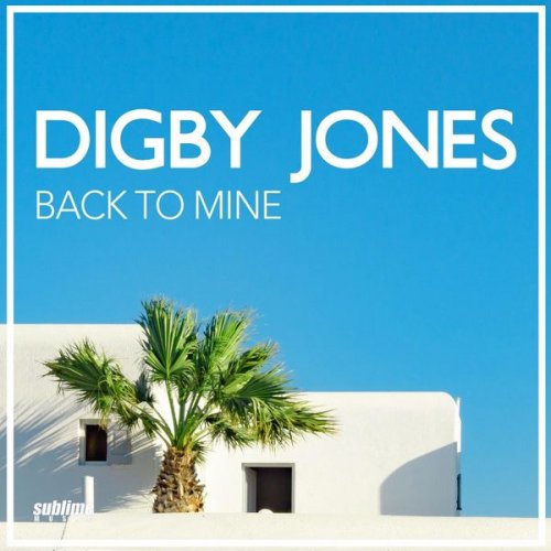 Digby Jones - Back to Mine (2020)