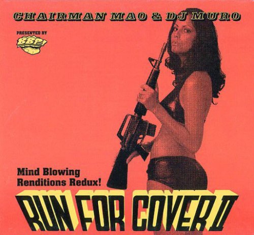 Chairman Mao & DJ Muro - Run For Cover II [2CD] (2008)