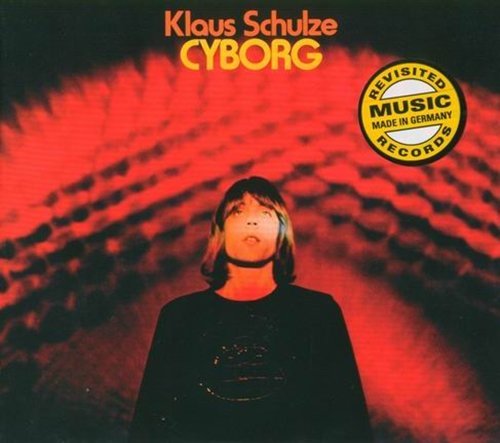 Klaus Schulze - Cyborg - 1973 (2006)