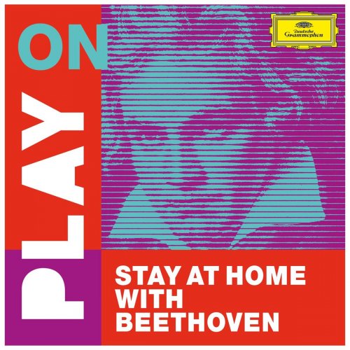 VA - Play on: Stay at home with Beethoven (2020)