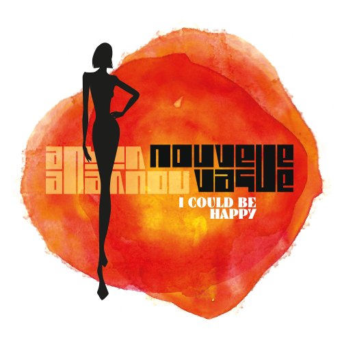 Nouvelle Vague - I Could Be Happy (2016) [Hi-Res]