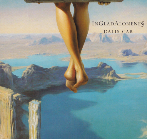 Dalis Car - InGladAloneness (EP) (2012)