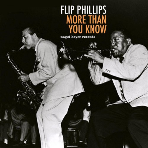 Flip Phillips - More Than You Know (2018)