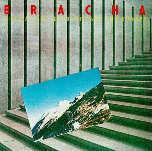 Miroslav Tadic, David Philipson, John Bergamo - Bracha (1988)