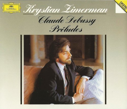 Krystian Zimerman - Debussy: Preludes (1994)